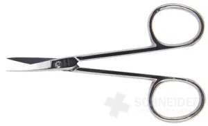 Nippes Noničky na kou zahnuté 9cm 1ks