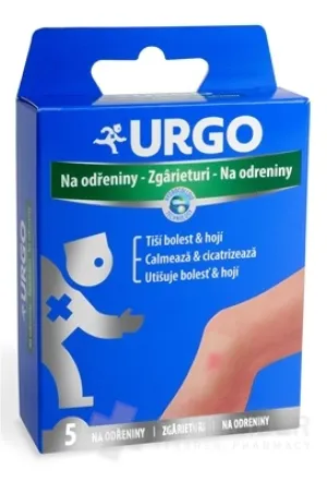 URGO Na odreniny