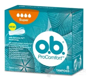 o.b. ProComfort Super