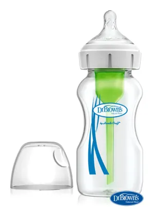 Dr.BROWN´S DOJČENSKÁ FĽAŠA OPTIONS+ 270 ml