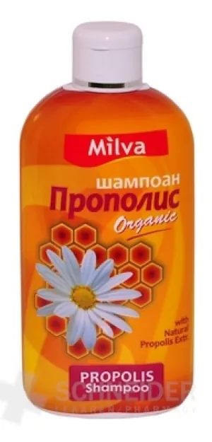 Milva ŠAMPÓN PROPOLIS