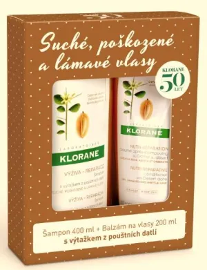Klorane Xmass Datle