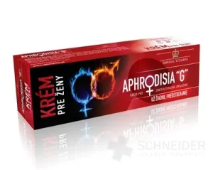 APHRODISIA G krém pre ženy