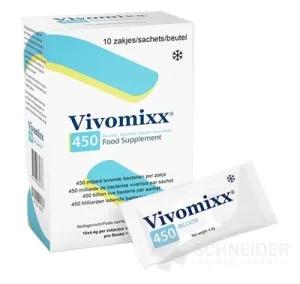 Vivomixx 450 miliárd