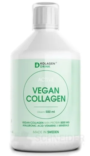 KolagenDrink Active VEGAN COLLAGEN