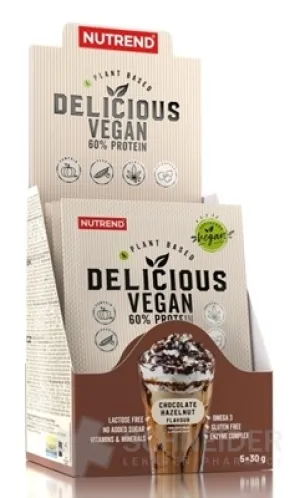 NUTREND DELICIOUS VEGAN PROTEIN