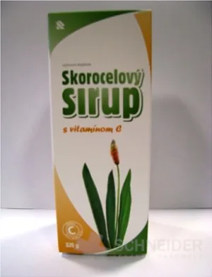 HERBACOS SKOROCELOVÝ SIRUP + VIT.C