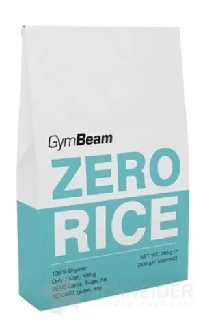 GymBeam Bio ZERO RICE