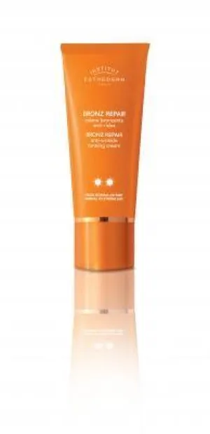Esthederm Bronz Repair opaľovací krém proti vráskam, normálne a silné slnko 50ml