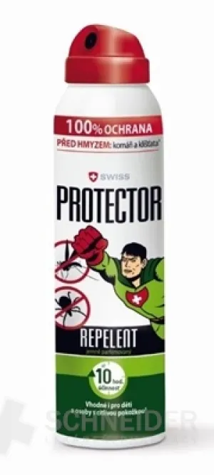 SWISS PROTECTOR Repelent