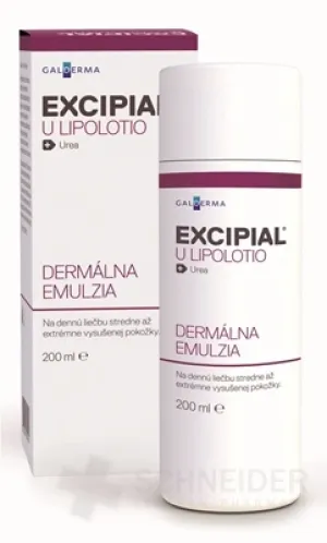 EXCIPIAL U LIPOLOTIO