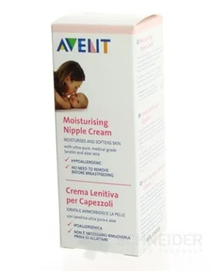 AVENT NIPPLE CREAM