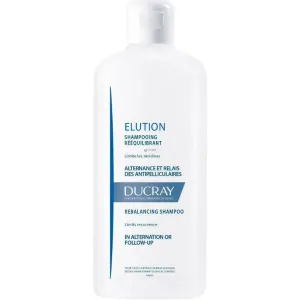 Ducray Elution šampón pre rovnováhu vlasovej pokožky 400ml