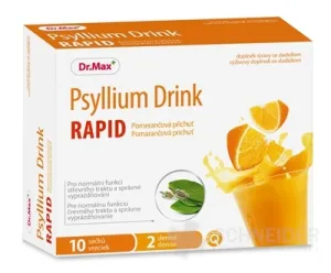 Dr.Max Psyllium Drink RAPID