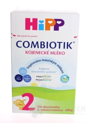 HiPP 2 BIO Combiotik