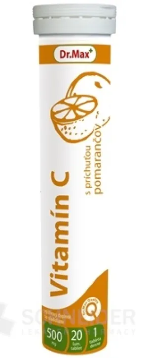 Dr.Max Vitamín C 500 mg