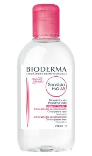 Bioderma Sensibio H2O AR micelárna voda 250ml
