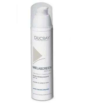 Ducray Melascreen Eclat SPF15 prípravok proti pigmentovým škvrnám