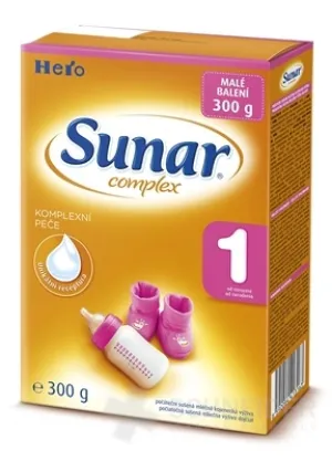 SUNAR COMPLEX 1
