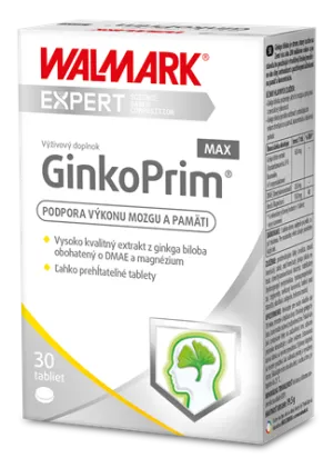 WALMARK GinkoPrim MAX