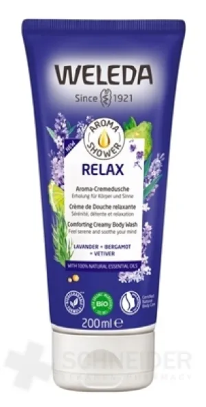 WELEDA Aroma Shower RELAX