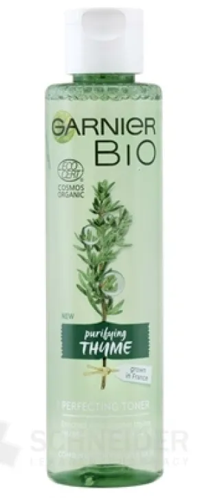 GARNIER BIO Purifying Thyme Toner