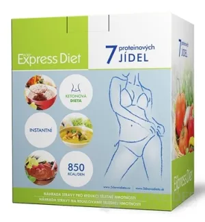 EXPRESS DIET ACKD Ketónová diéta