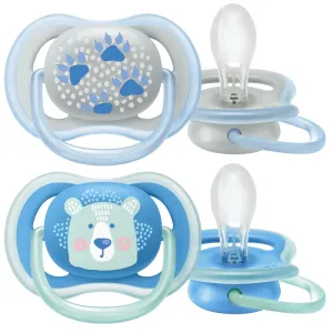 AVENT CUMLÍK 6-18M Ultra air pastel, chlapec
