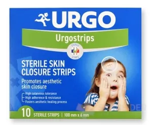 URGO Urgostrips STERILE SKIN CLOSURE STRIPS
