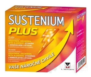 SUSTENIUM PLUS