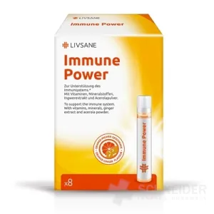 LIVSANE Immune Power