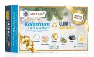 Barny's KOLOSTRUM s beta-glukánmi + ULTRA-C IMUNO