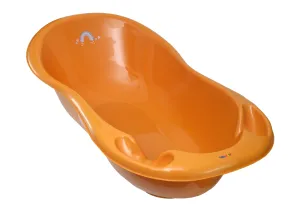 Tega Baby TEGA BABY Vanička veľká, Meteo, 102cm s výpustom, žltá