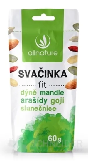 Allnature SVAČINKA fit