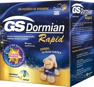 GS Dormian Rapid + darček
