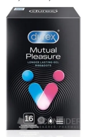 DUREX Mutual Pleasure