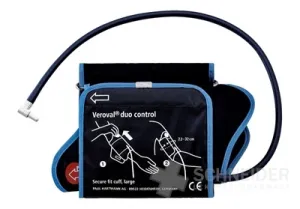 Veroval Duo Control Adaptabilná manžeta M