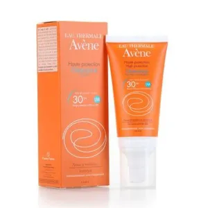 Avene Haute Protection SPF 30 Cleanance emulzia na opaľovanie pre mastnú a aknóznu pleť