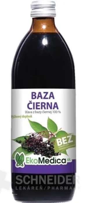 EkoMedica SK ČIERNA BAZA
