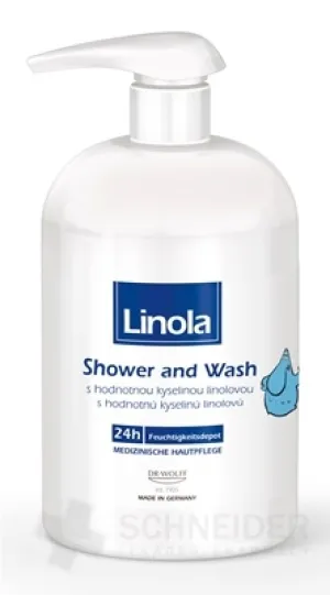 Linola Shower and Wash