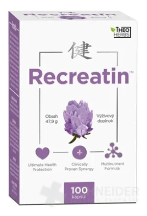 THEO HERBS Recreatin