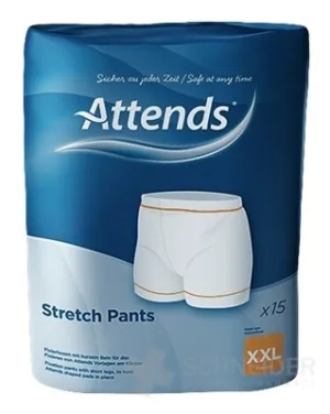 ATTENDS Stretch Pants XXL