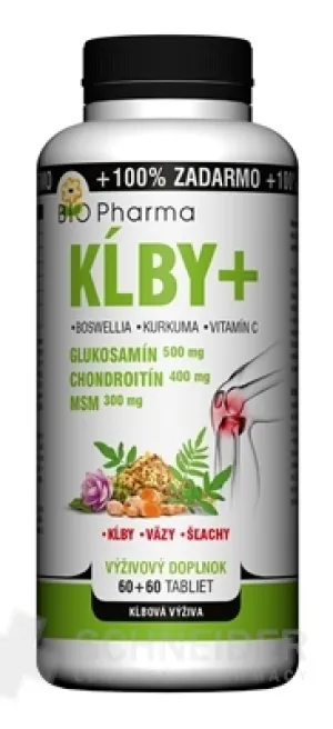 BIO Pharma KĹBY +