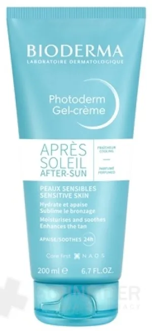 BIODERMA Photoderm AFTER SUN Gel-créme