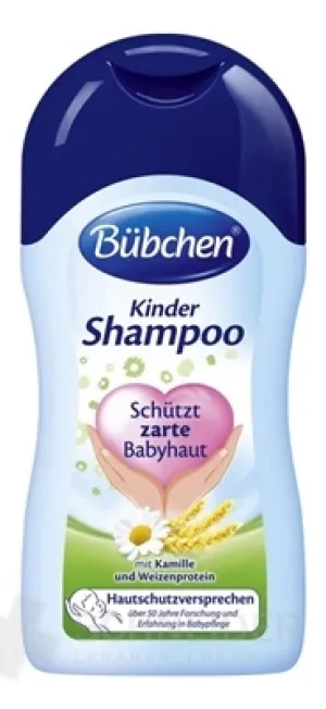BUBCHEN BABY ŠAMPÓN
