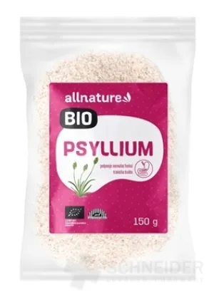 Allnature PSYLLIUM BIO