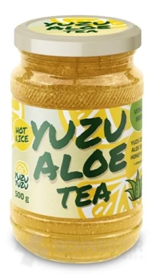 YUZU ALOE TEA