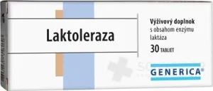 GENERICA Laktoleraza