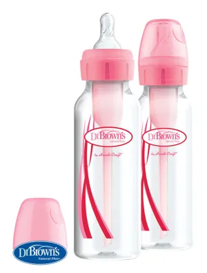 Dr.BROWN´S DOJČENSKÁ FĽAŠA OPTIONS+ 250 ml DUOPACK