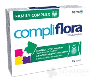 compliflora Family complex
